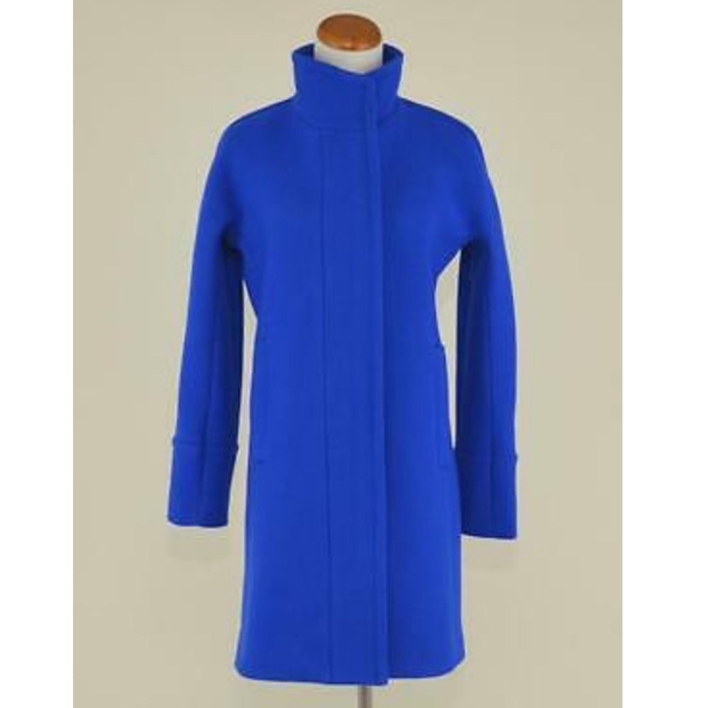 J crew cocoon coat “B2770”